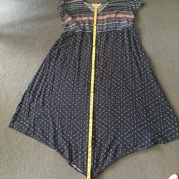 Aglow Maternity Dress Size L - Picture 4 of 8